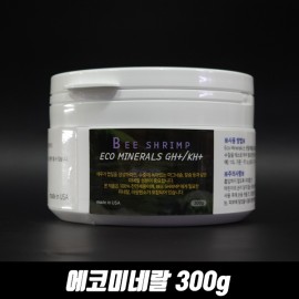 에코 미네랄 300g