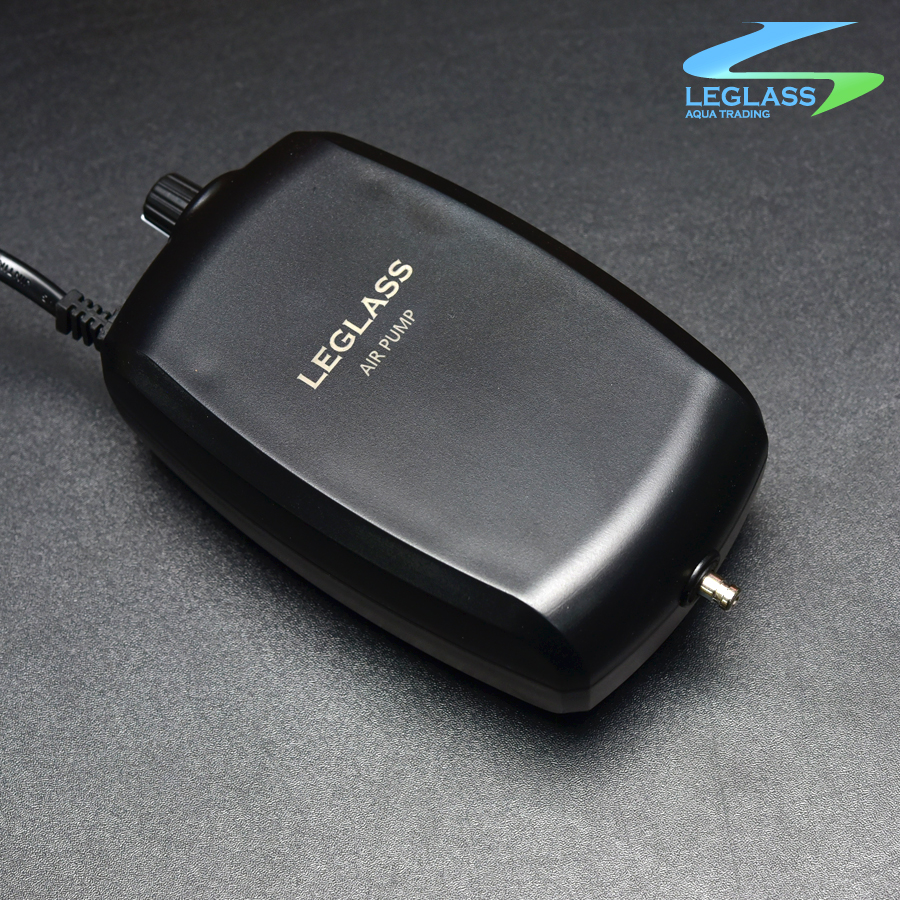 리글라스 1구 에어펌프 무소음