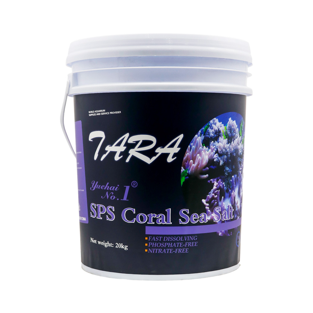 타라 SPS 코랄씨솔트 해수염 20kg