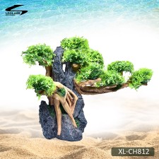 리글라스 분재유목 장식구