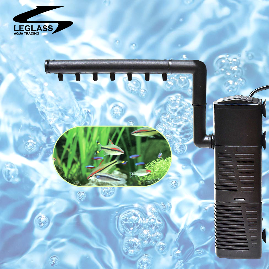 리글라스 측면여과기 3w