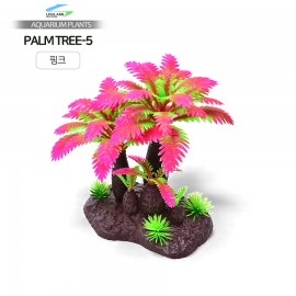 PALM TREE -5 핑크 인조수초