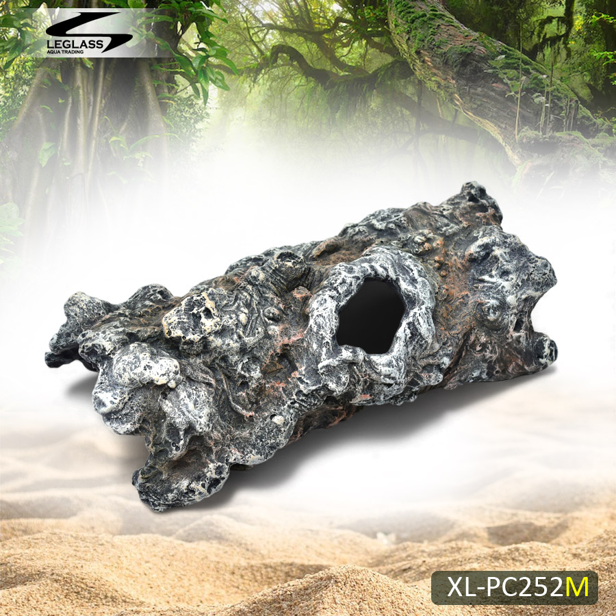 XL-PC252M 프리미엄 나무모형 은신처